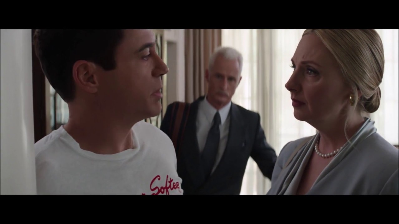 Tony Stark/Iron Man uses Therapy Technology to Face his Trauma