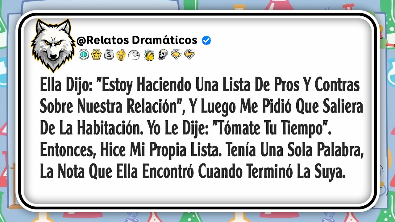 Ella Dijo: 