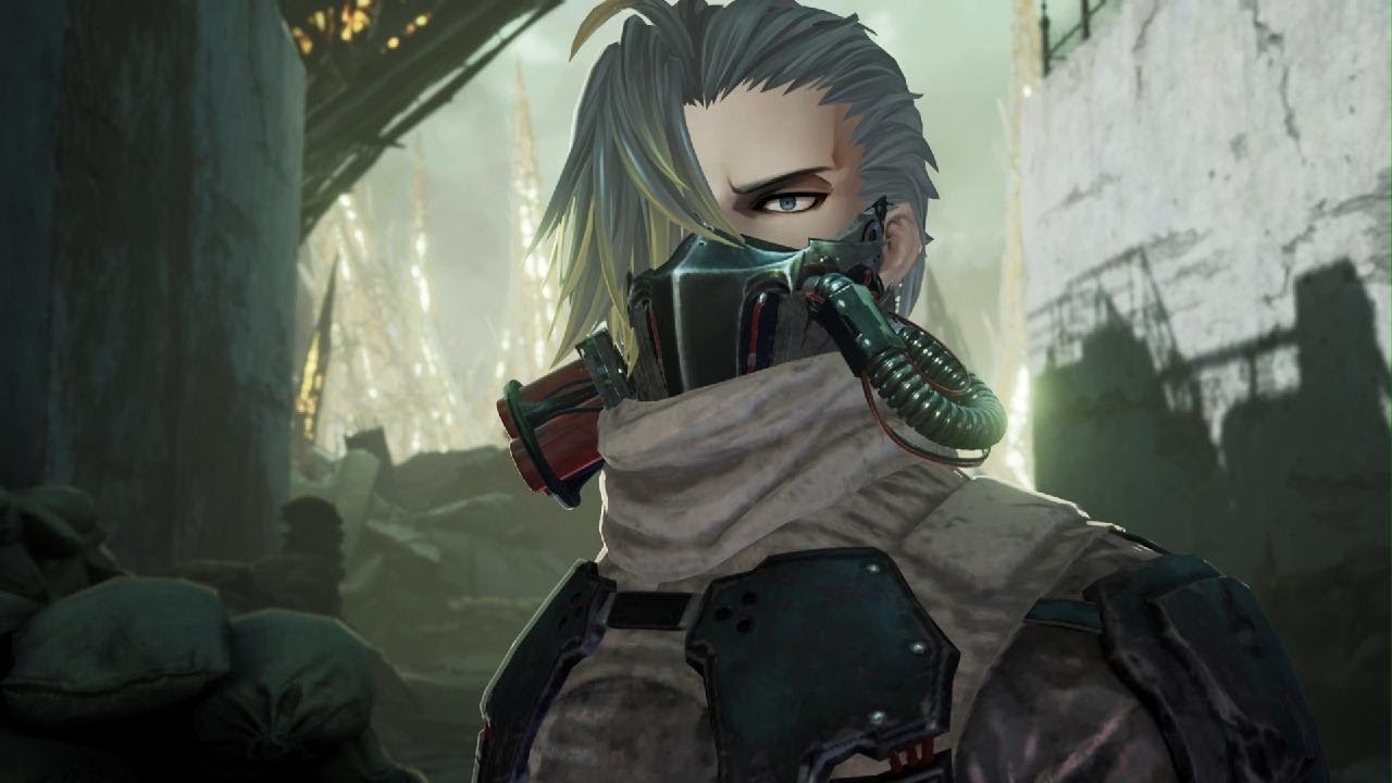Let's Play CODE VEIN Part 12 Argent Wolf Berserker & Memories