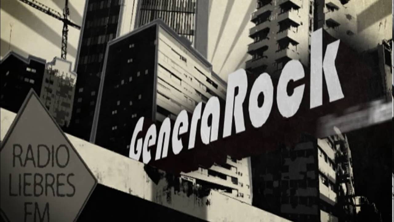 GeneraRock En Radio Liebres