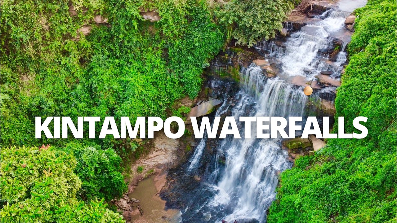 Shot on iPhone | Road Trip Of The Year: Kintampo Waterfalls, Larabanga Mosque & Mole National park.