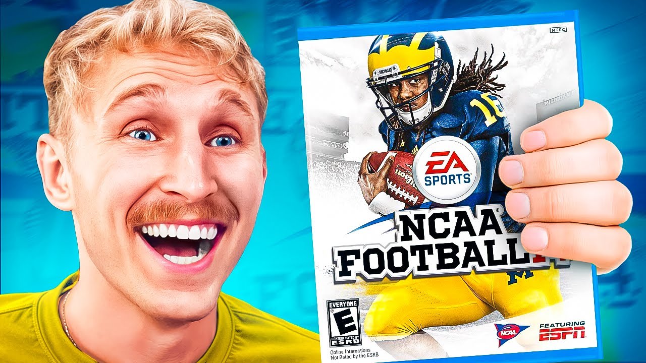 I Went Back to NCAA 14…