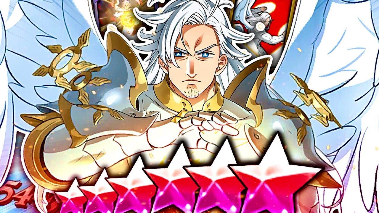 😱IL DIO PIÙ FORTE DEL GIOCO!! NEW MAEL SHOWCASE! - Seven Deadly Sins Grand Cross ITA