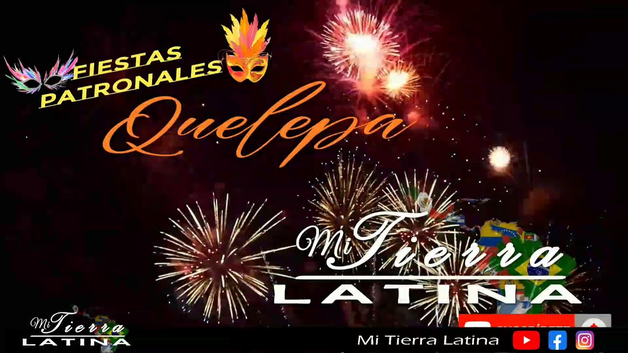 La Magistral Orquesta Premier - Fiestas Patronales de Quelepa 2022