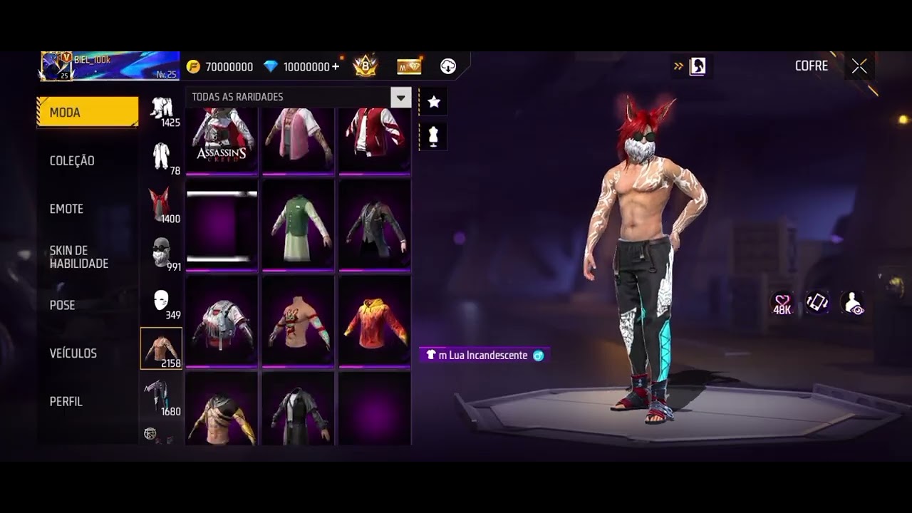 Unlock all ff