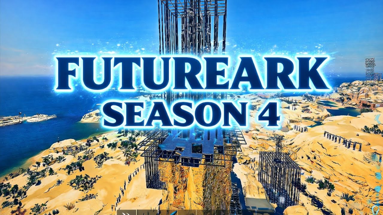 FUTUREARK SEASON 4 🔥TOP 5 BASE TOURS🔥