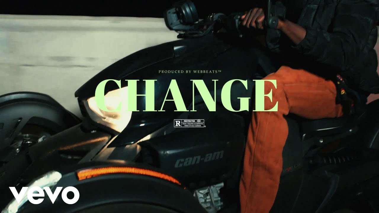 RICCH KID - Change