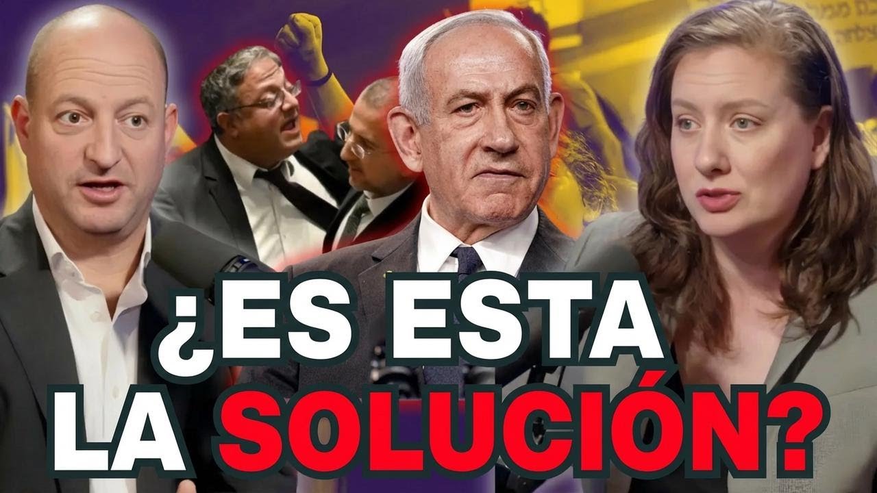 El gobierno de Israel está hecho un caos: la solución más inesperada