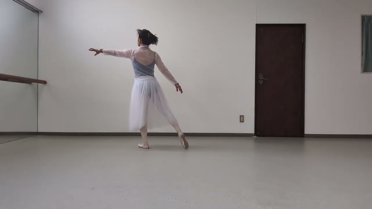 Simda Naoko ballet studio