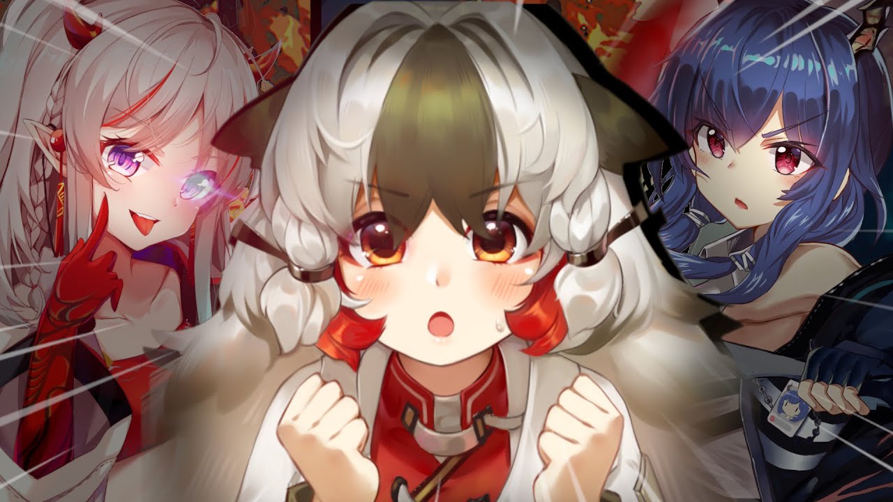 Dont Have Nian? Snowsant is Here to Help | Arknights Memes