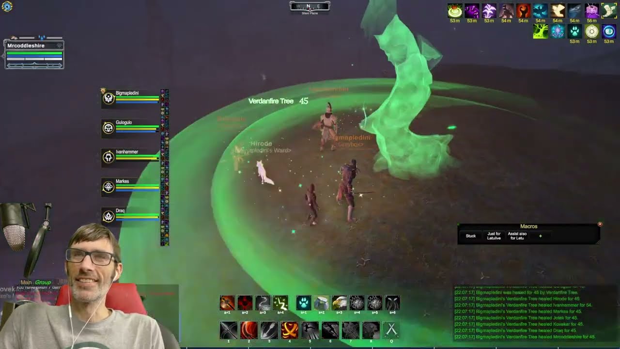 Ashbreathers but with Special Guest: Bronson! - After Dark - Pantheon