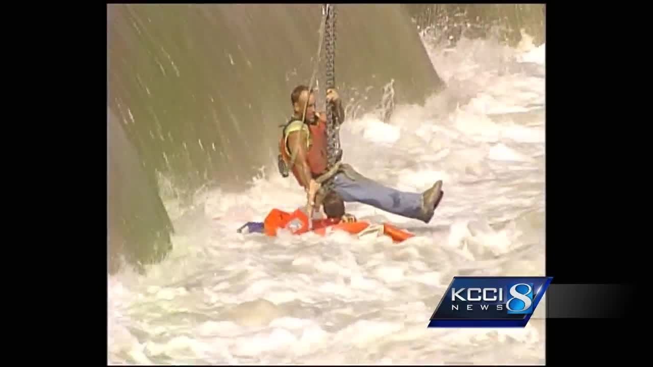 Construction worker remembered for heroic river rescue