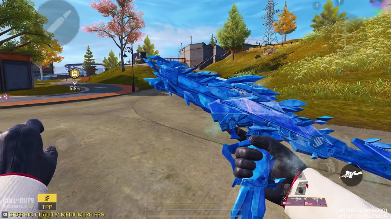 COD MOBILE COOKING IN KRAI 