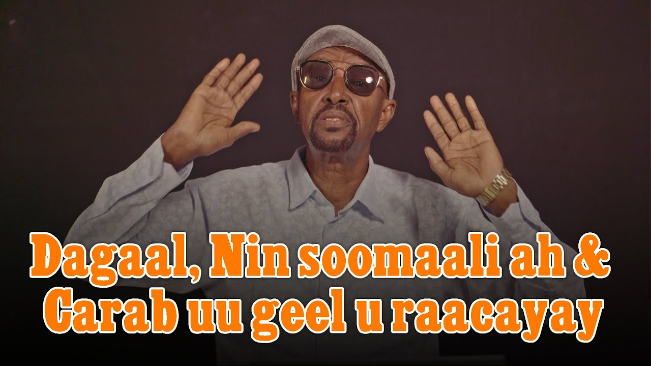Dagaal dhex maray Nin soomali ah iyo Carab uu geel u raaco | Sheeko Macallin Bashiir