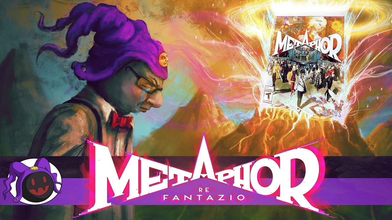 Metaphor: ReFantazio | Атлусовский СЛОП