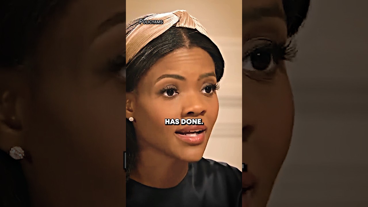 Joe Rogan Reacts To Candace Owens On Hip-Hop Culture & Society