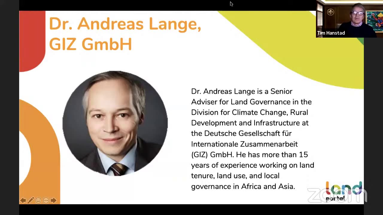 The Role of Open Data in the Fight against Land Corruption