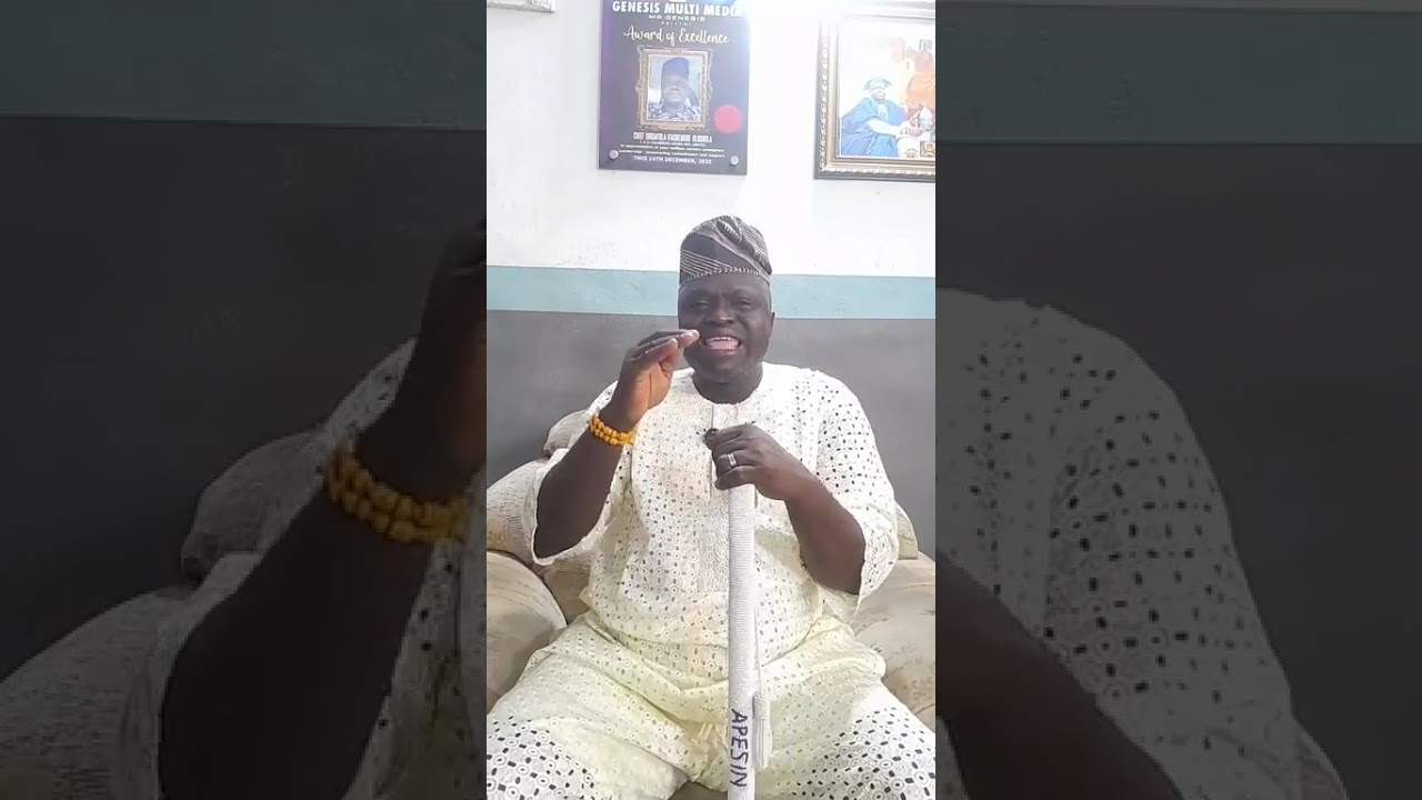 ORO ISITI / ISOJI ORI AFEFE