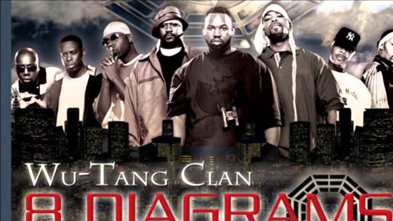Wu-Tang Clan - Wolves feat. George Clinton