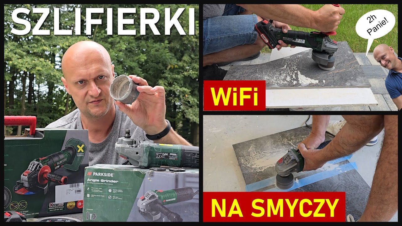 Cięcie na smyczy czy bezprzewodowo?