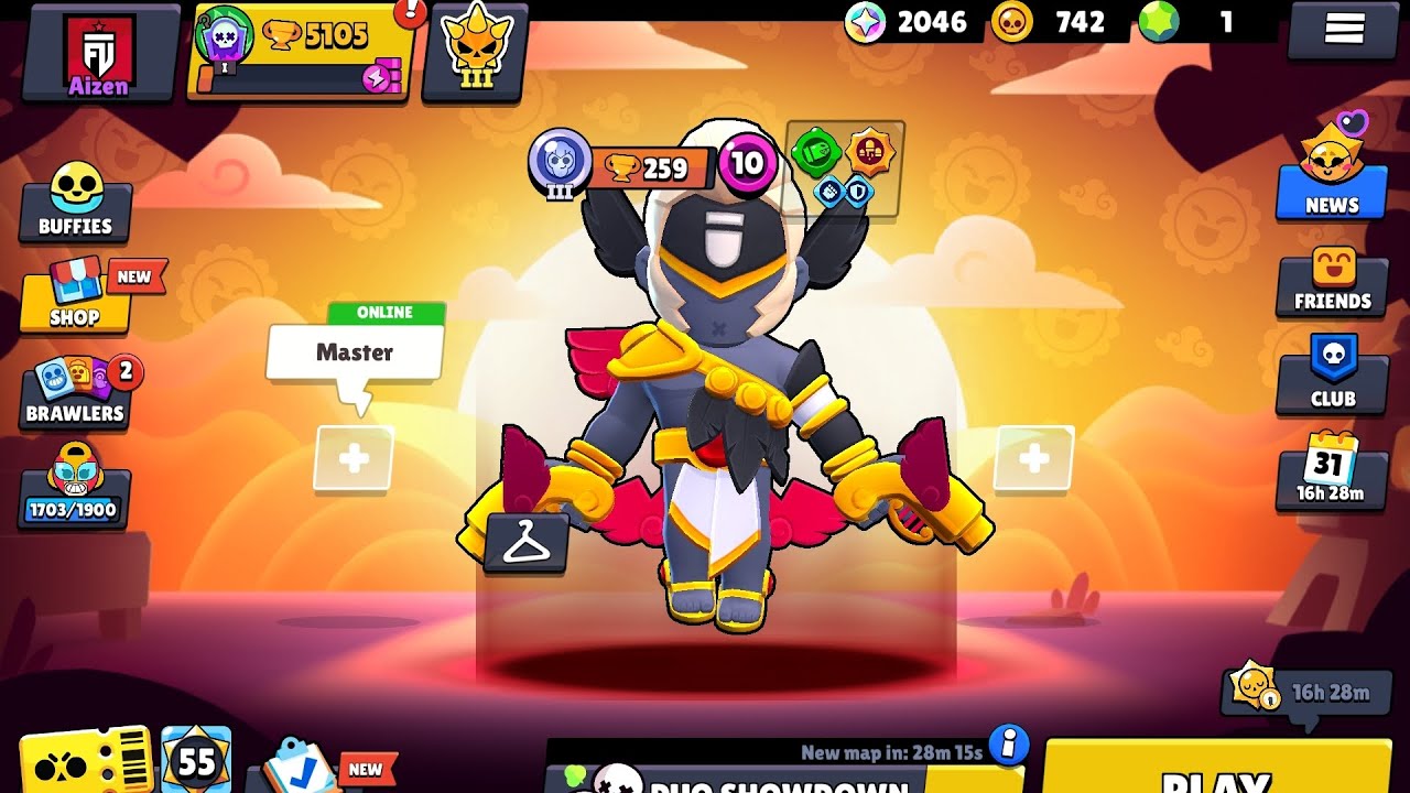 Playing brawl stars!!! #brawl stars #gameplay 