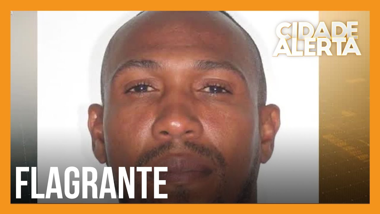 Gerente do PCC é preso em flagrante aterrorizando moradores da Cracolândia