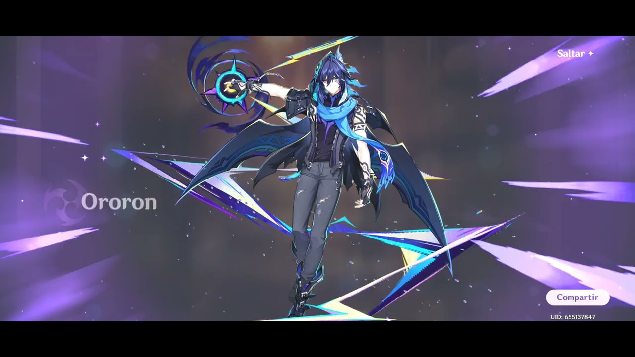 Tirando por Escoffier-Genshin Impact