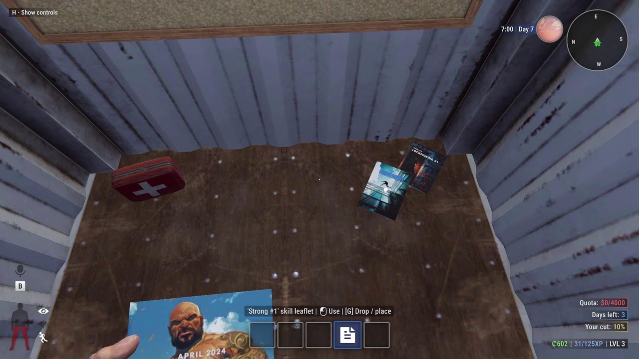 Sudahkah Kita Menjadi Maling Handal? || CRIME SIMULATOR, Part2 Duo w/@bySeseorang