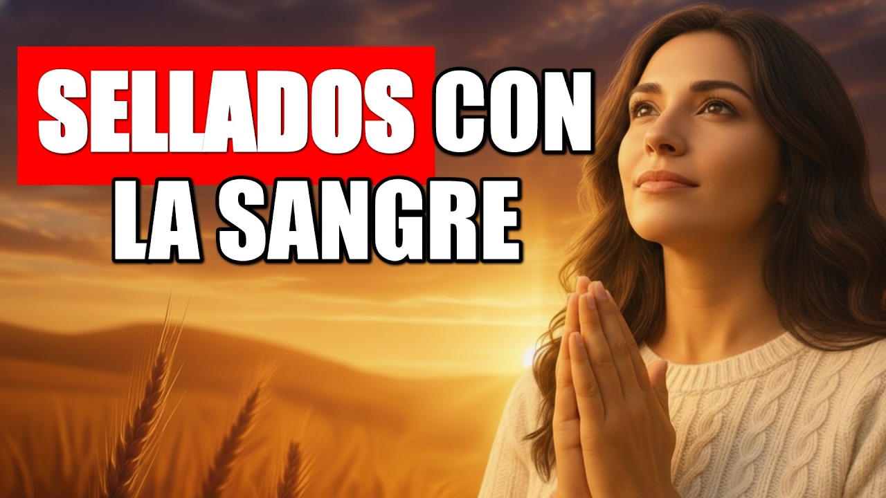 Consagra a tus Hijos esta Mañana: Sellados con la Sangre y Protegidos por el Salmo 91