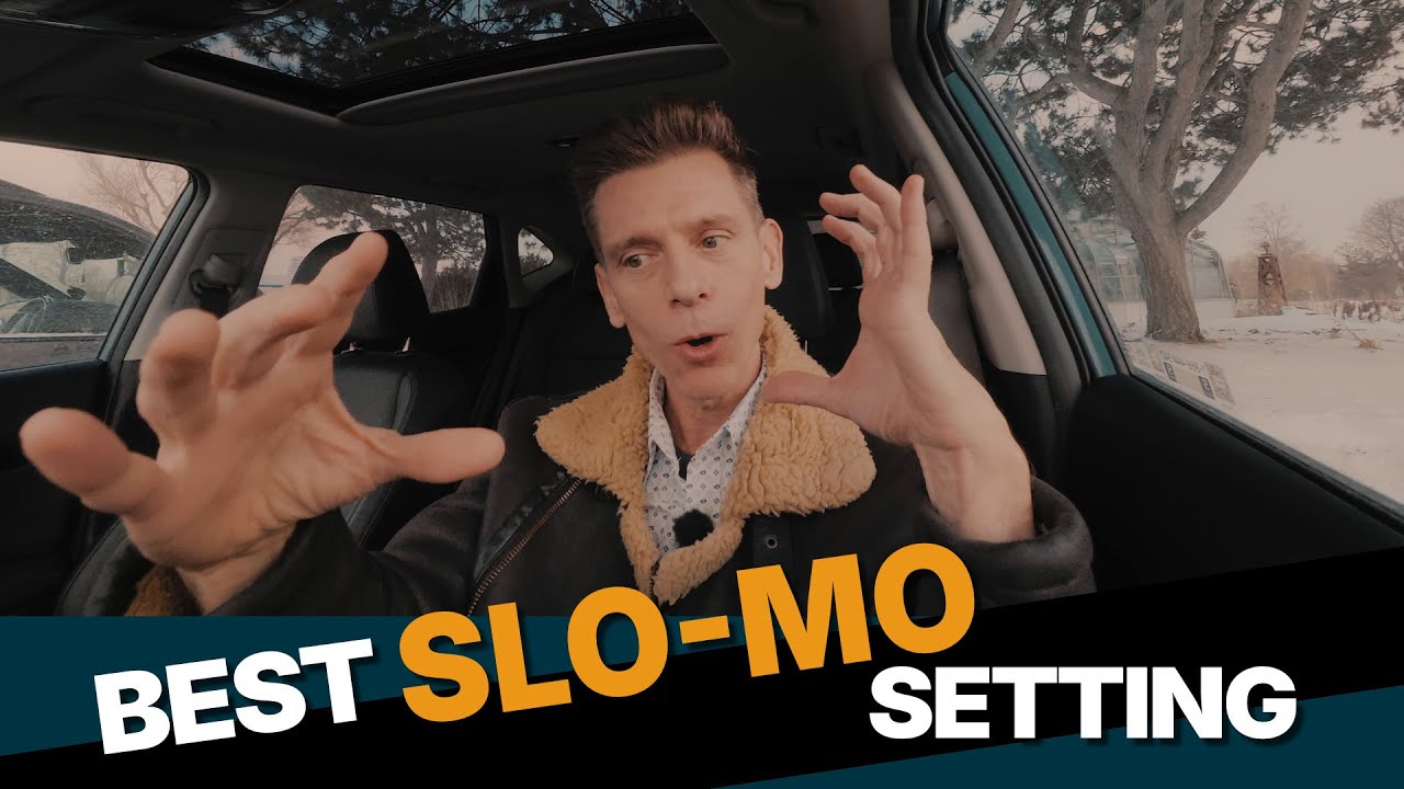 NEVER Use SLO-MO Mode on DJI Action 6 or Nano | Use this Instead!