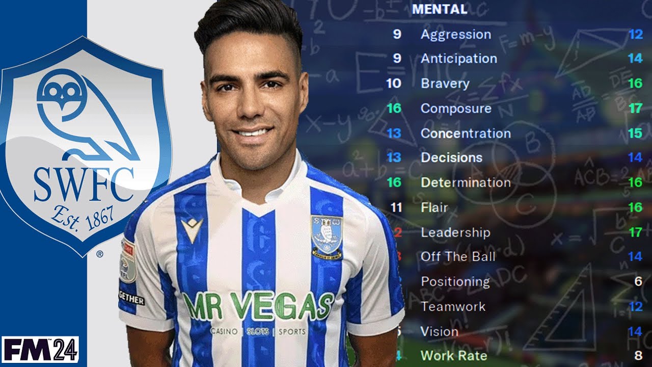 I used the original MONEYBALL concept to save Sheffield Wednesday