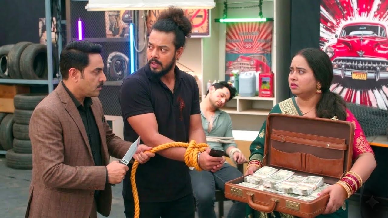 Mann Ati Sundar | 17 March 2026 | 5 Crore Ransom! Goons Have Called Radhya
