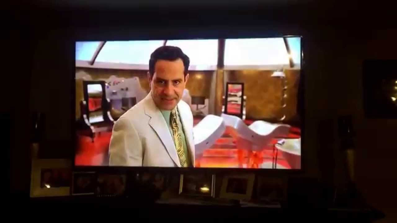 Spy Kids Minion Face change scene