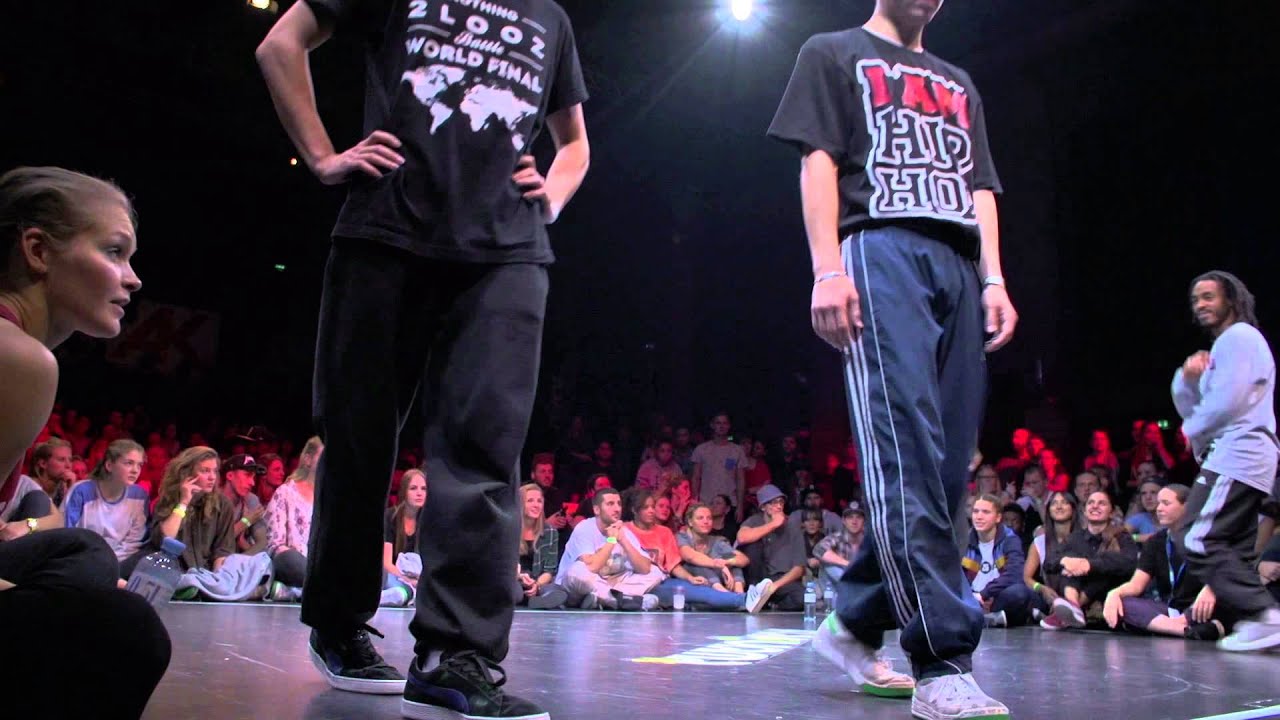 FLAVOURAMA BATTLE 2015 - HIPHOP SEMIFINAL: L'eto & Bauka (RU/KAZ) vs. Alex & Killason (BE/FR)