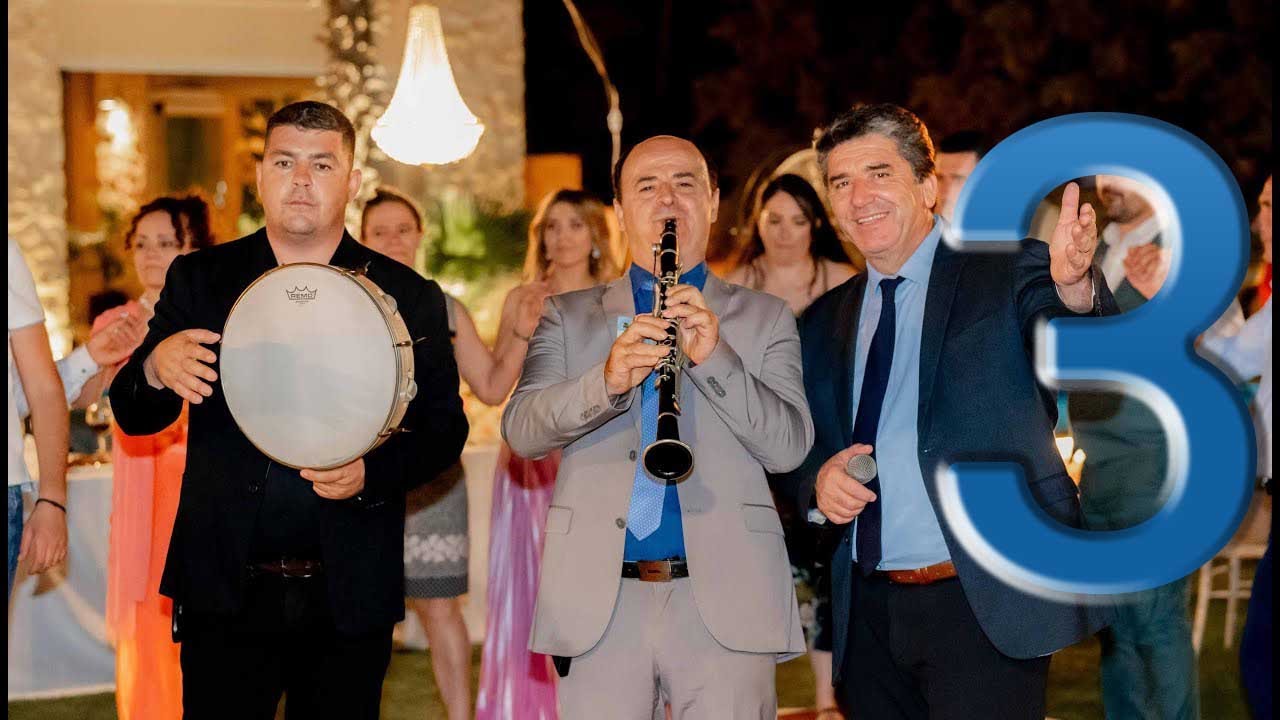 K Kalogeros B Kalkanis 3 live2024