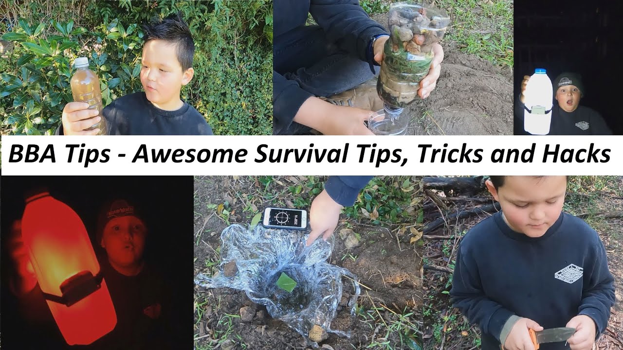 Survival Tips, Trick and Hacks - BBA Tips - EP13