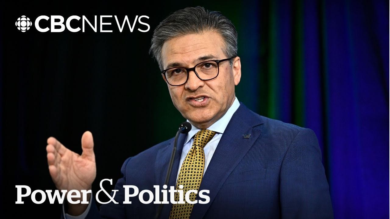 Business Council of Canada signs deal with Mexican counterpart to strengthen ties | Power & Politics