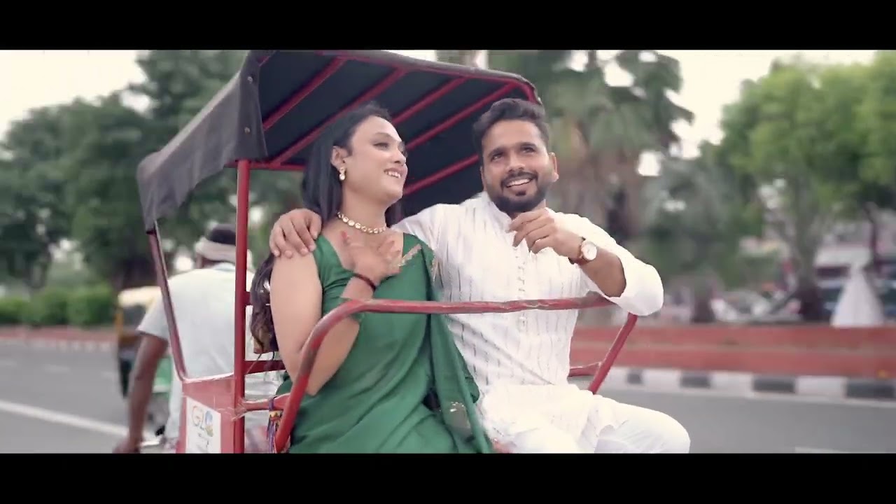 Arun & Ritu || Pre wedding || in Delhi || Lodhi Garden || 2025 