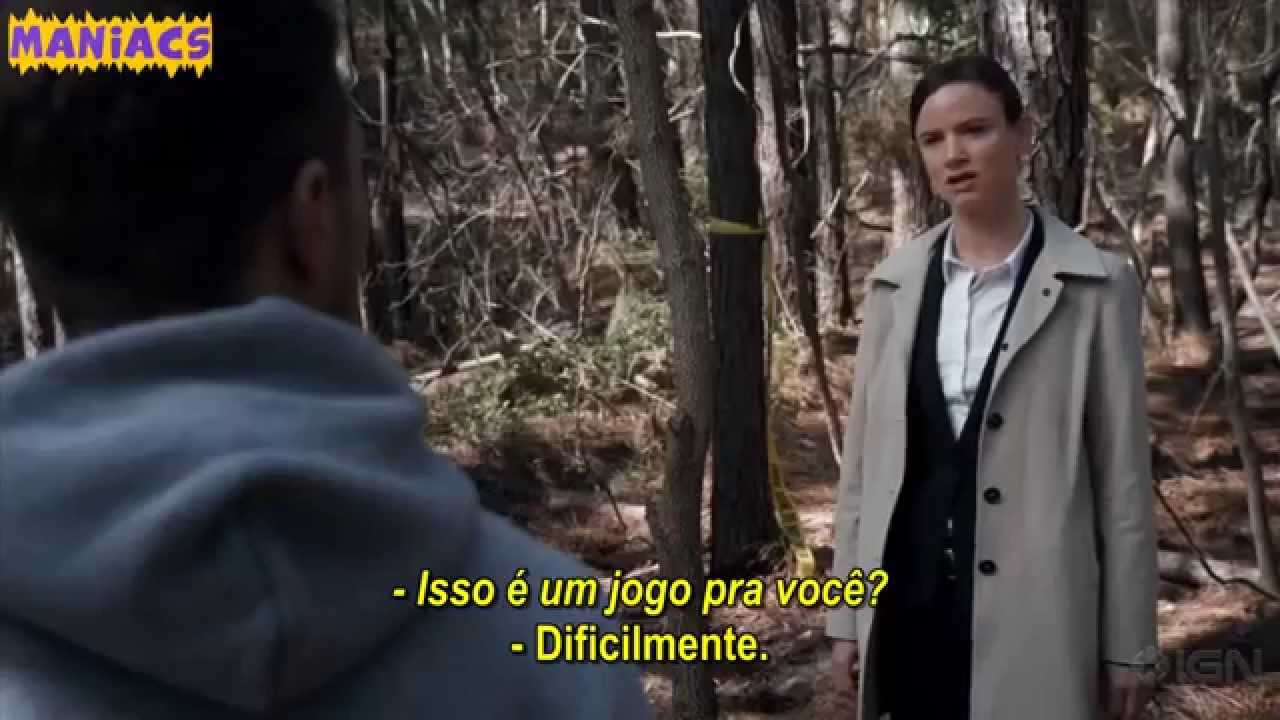 Secrets and Lies - Trailer Legendado
