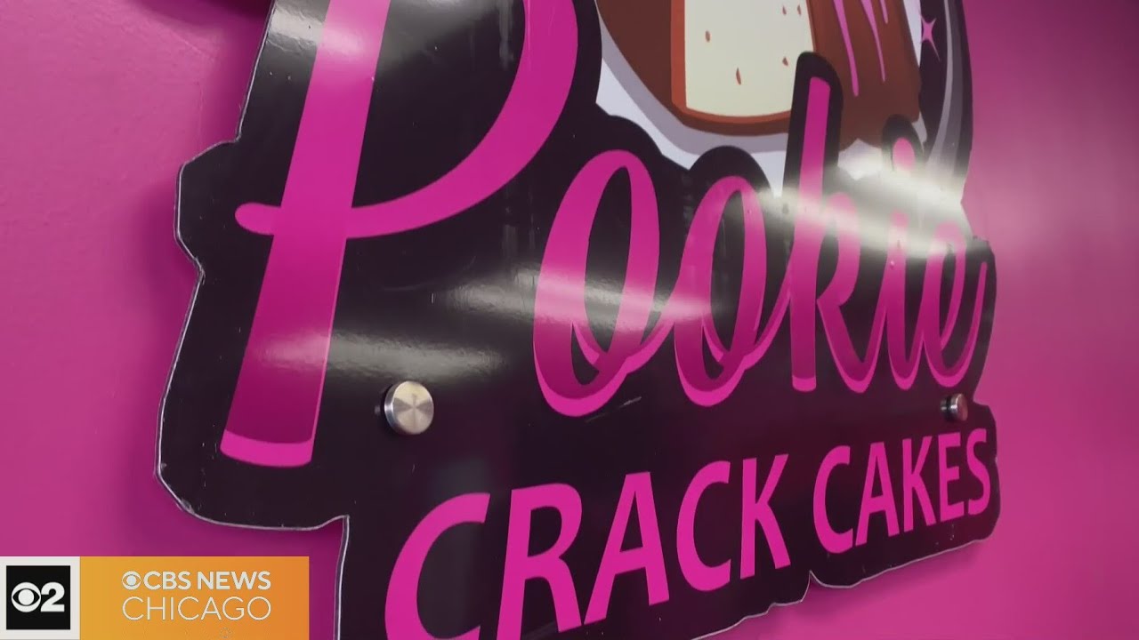 Foodie Friday: Pookie Crack Cakes in Bronzeville