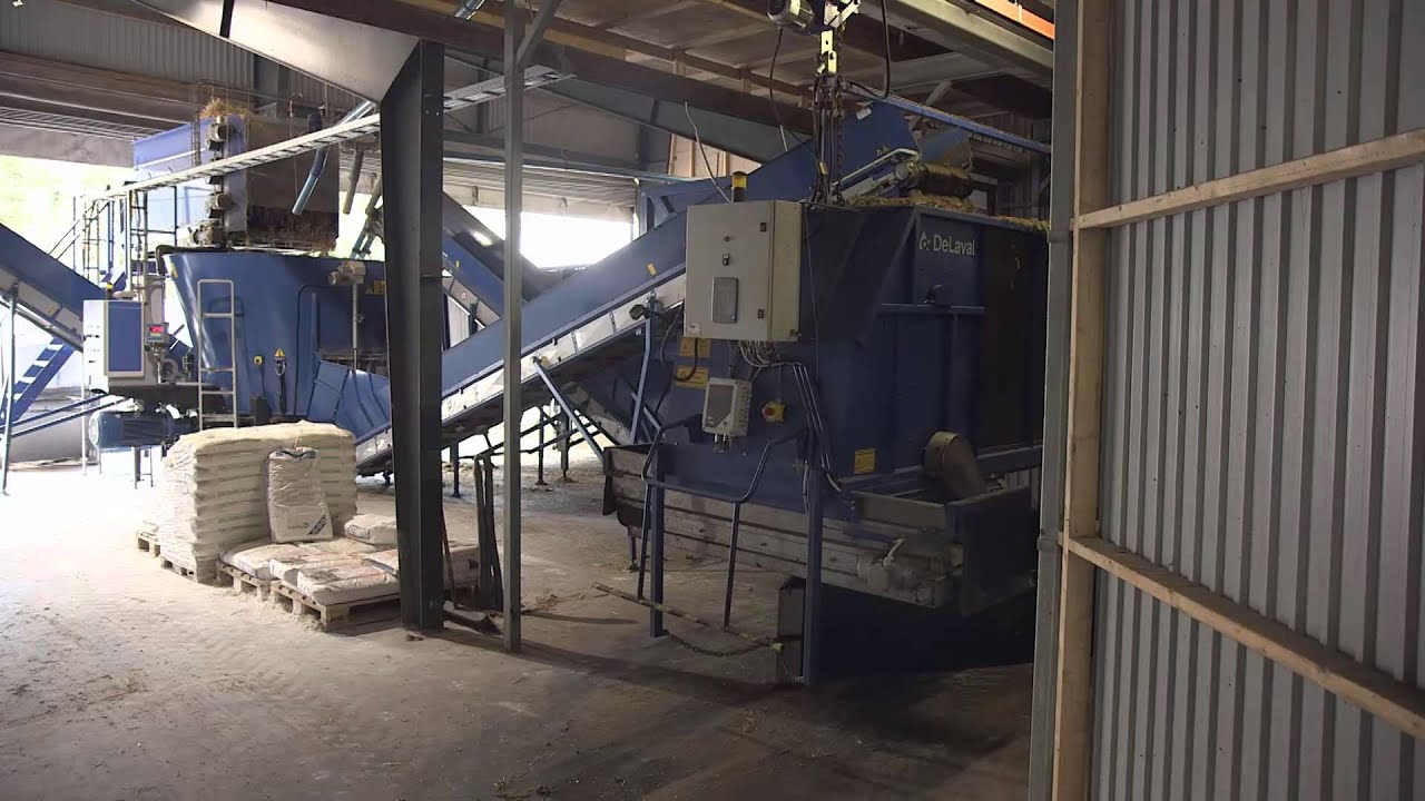 Robot d’Alimentation Optimat™ 2015