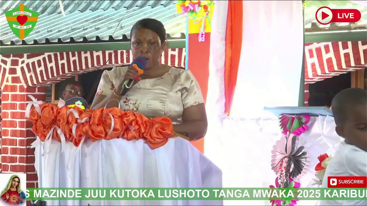 MAHAFALI YA KIDATO CHA NNE MWAKA 2025 KATIKA SHULE YA ST. MARY"S MAZINDE JUU
