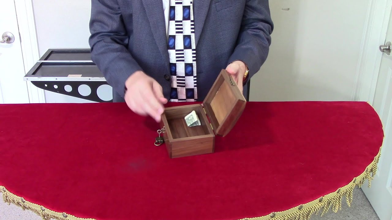 Speed Demo of Dr Q. Prediction Chest by Owen Magic Supreme Performed by Andy Martin