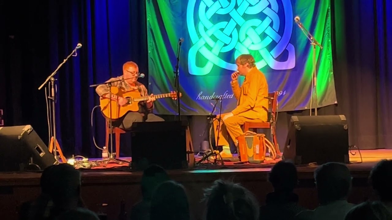 Will Pound & Marty Barry „26th Guinness CELTIC SPRING“ 26.2.2026 @ „Rössli“/Stäfa (CH)