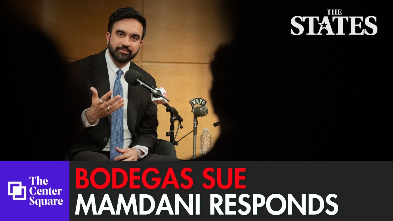 Mamdani Sued By Minority Business Owners Over City-Run Grocery Stores