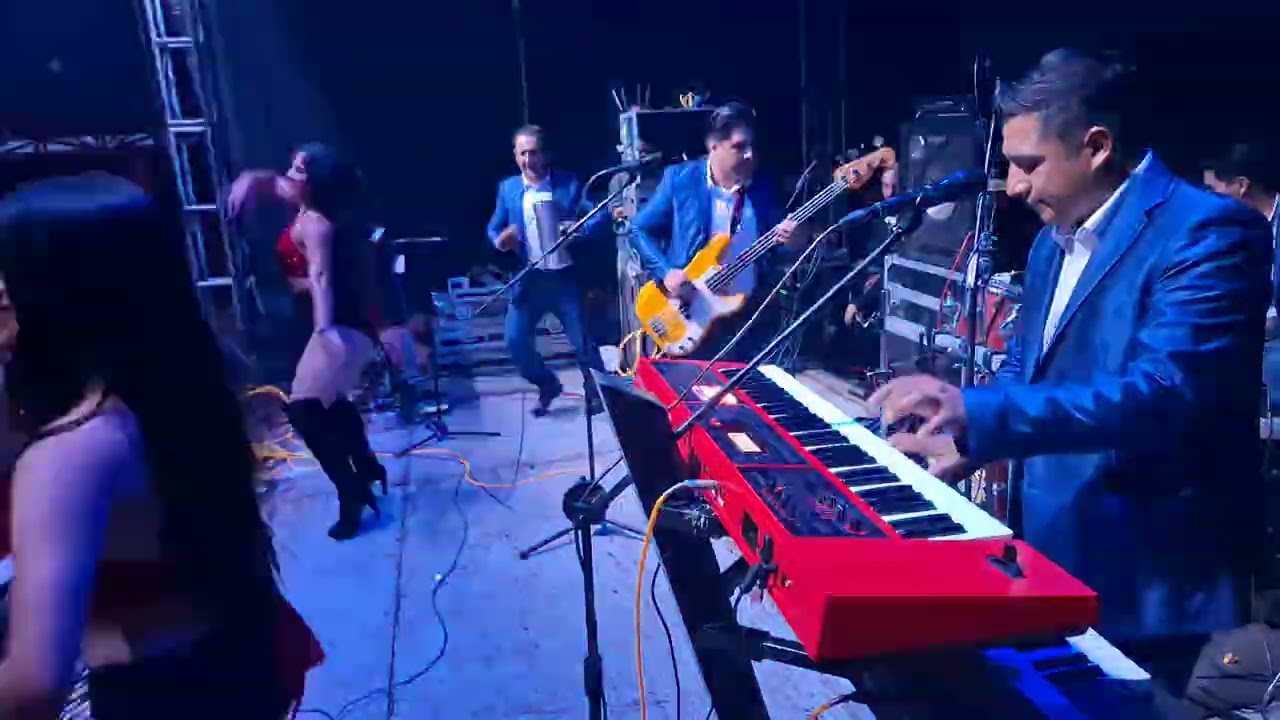 CONGA Y TIMBAL (PRESENTACIÓN) -TALENTO DESTINADO