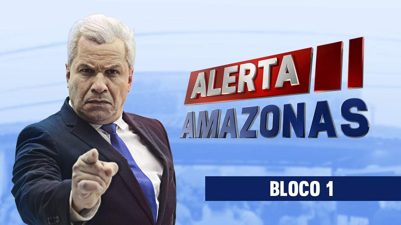 ALERTA AMAZONAS - 1&ordm; Bloco - 09/09/19