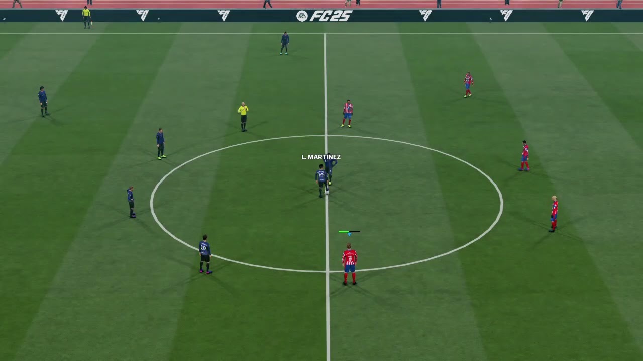 DUEL KETAT BERAKHIR DRAMATIS !! ATLETICO BEKUK INTERMILAN 1 - 0 !!