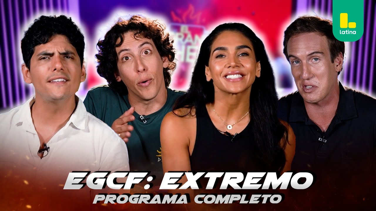 EL GRAN CHEF FAMOSOS: EXTREMO - MIÉRCOLES 30 DE ABRIL | LATINA EN VIVO