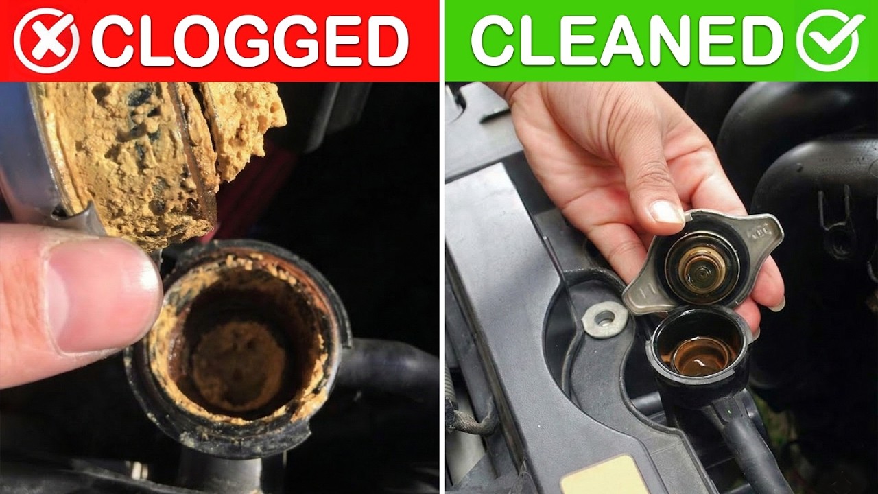 Doing This Will Make Your Car's Engine Cooling System Last Forever (Stop Overheating NOW)